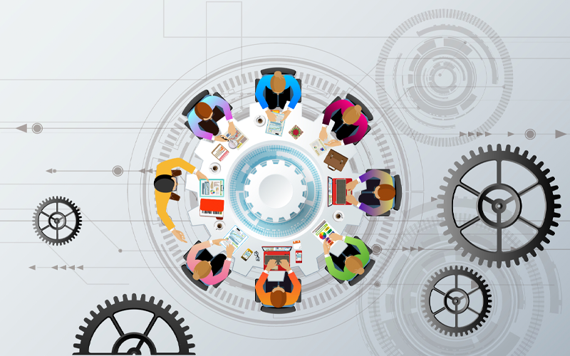 Management and non-technical